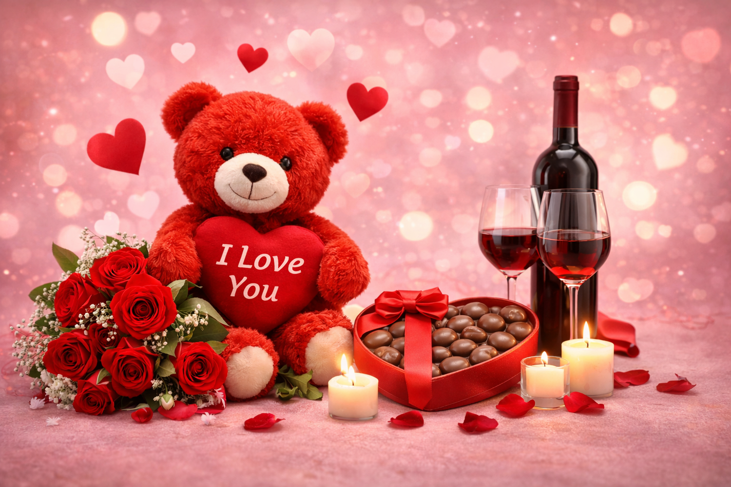 Valentine’s Day Special