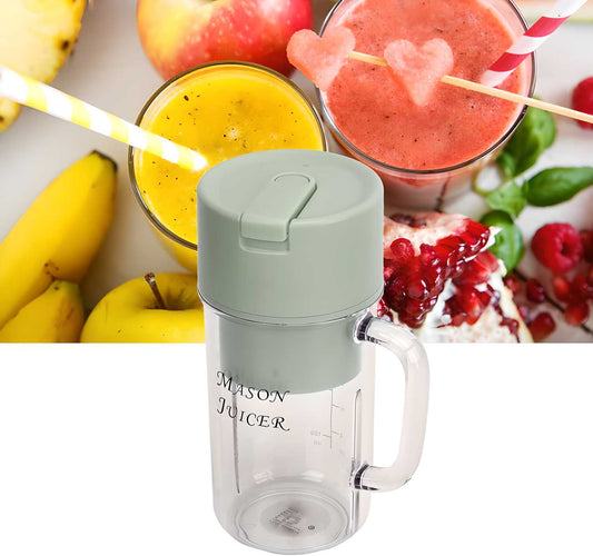 6 Blades USB Rechargeable Mini Blender