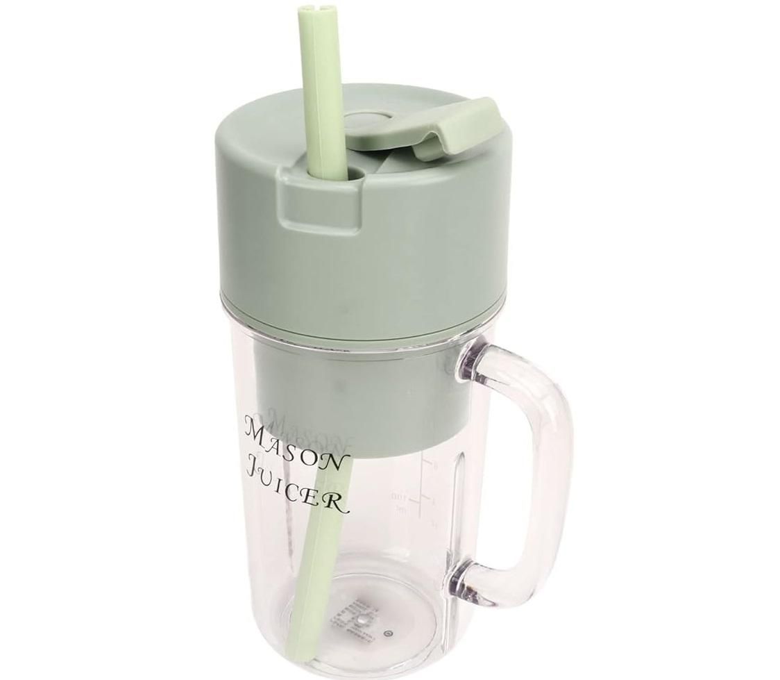 6 Blades USB Rechargeable Mini Blender